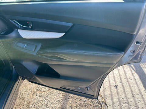 2020 Subaru Ascent Premium 7-Passenger