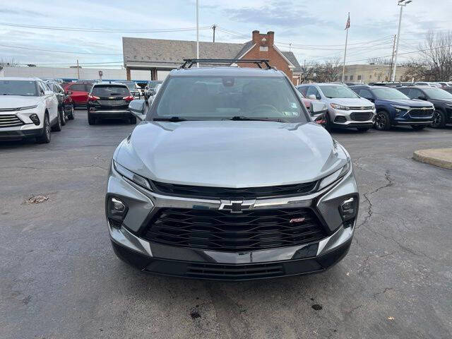 2023 Chevrolet Blazer RS