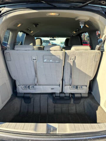 2014 Honda Odyssey EX