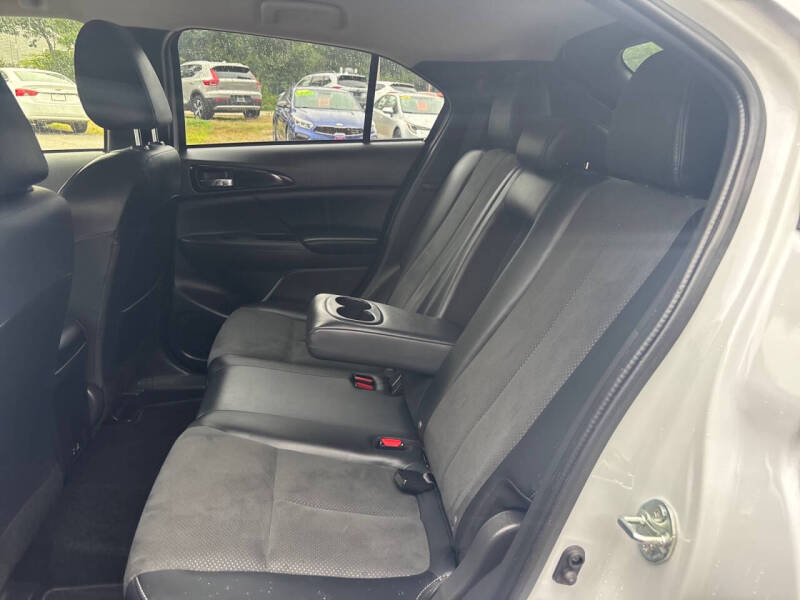 2025 Mitsubishi Eclipse Cross SE