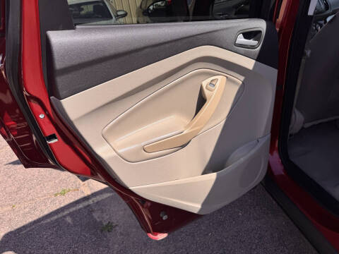 2013 Ford Escape SE