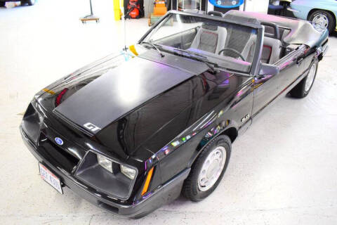 1986 Ford Mustang GT