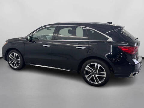 2017 Acura MDX SH-AWD w/Advance