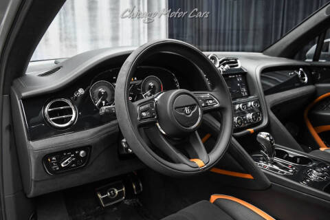 2023 Bentley Bentayga Speed