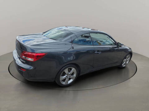 2010 Lexus IS 350C