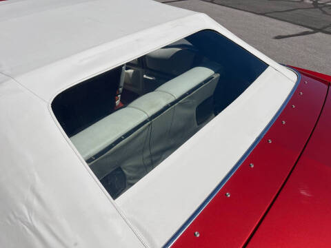 1976 Cadillac Eldorado