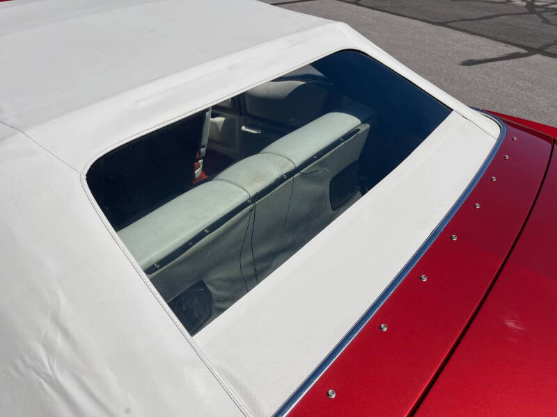 1976 Cadillac Eldorado