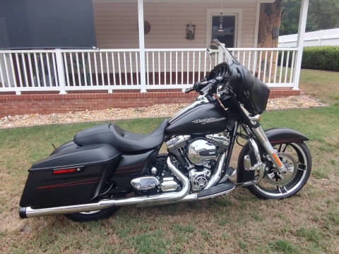 2016 Harley-Davidson Street Glide Special for sale at Rucker Auto & Cycle Sales in Enterprise AL