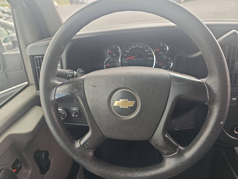 2008 Chevrolet Express 3500