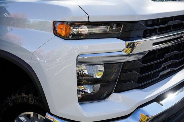 2025 Chevrolet Silverado 2500HD LT