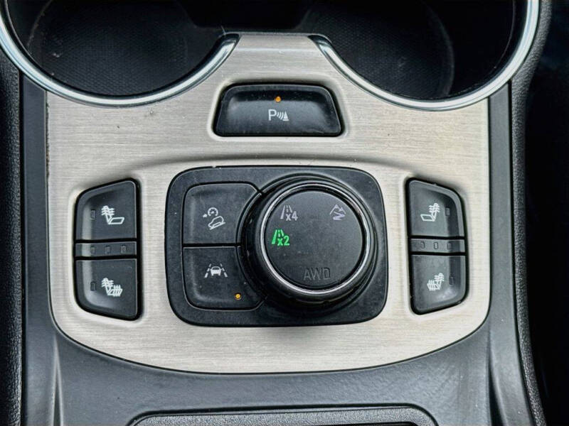 2024 GMC Terrain Denali