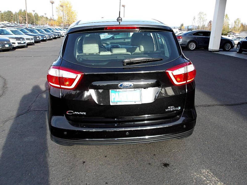 2014 Ford C-MAX Hybrid SEL