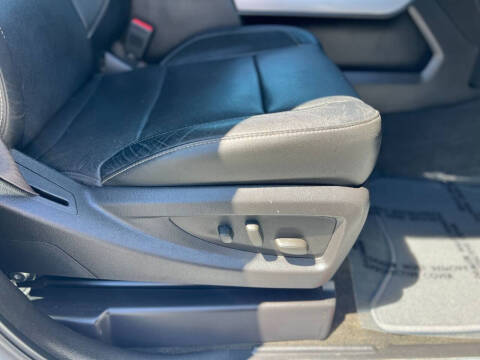 2015 Chevrolet Silverado 2500HD