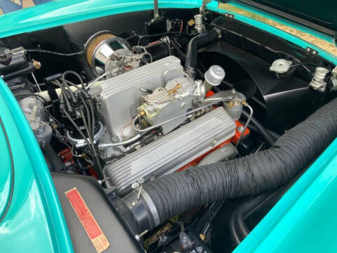 1957 Chevrolet Corvette