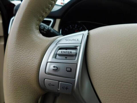 2014 Nissan Rogue SL