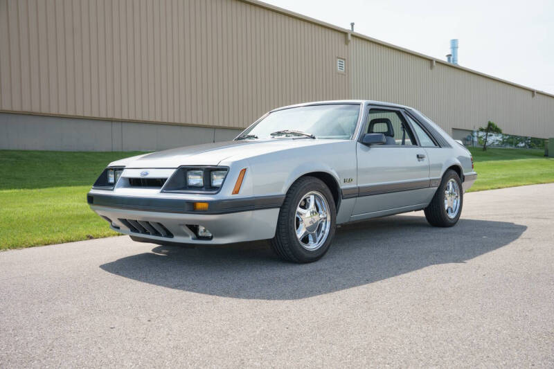 1986 Ford Mustang GT