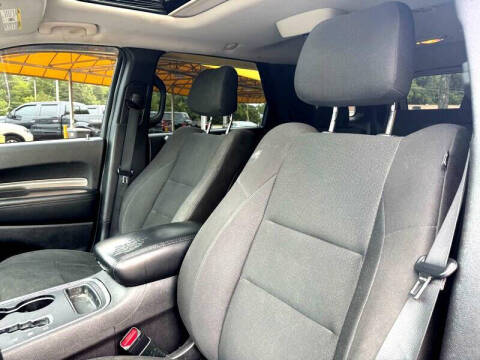 2013 Dodge Durango SXT
