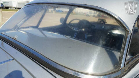 1958 Chevrolet Corvette