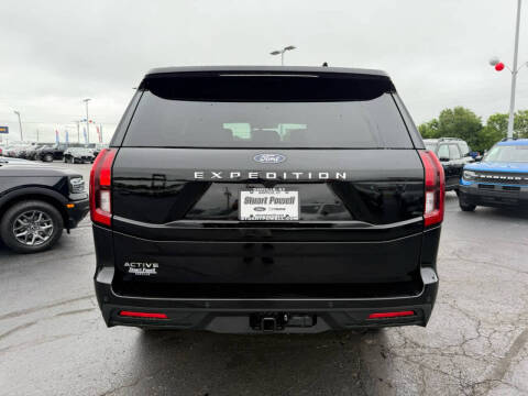 2026 Ford Expedition Active