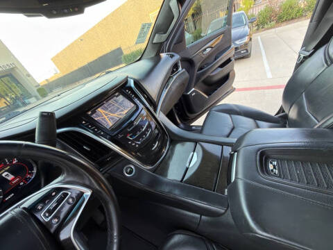 2016 Cadillac Escalade ESV Platinum