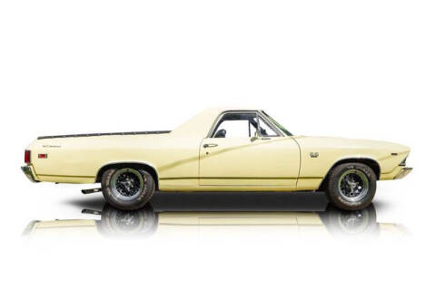 1969 Chevrolet El Camino