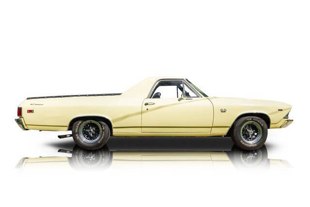 1969 Chevrolet El Camino
