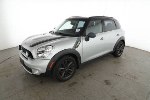 2014 MINI Countryman Cooper S