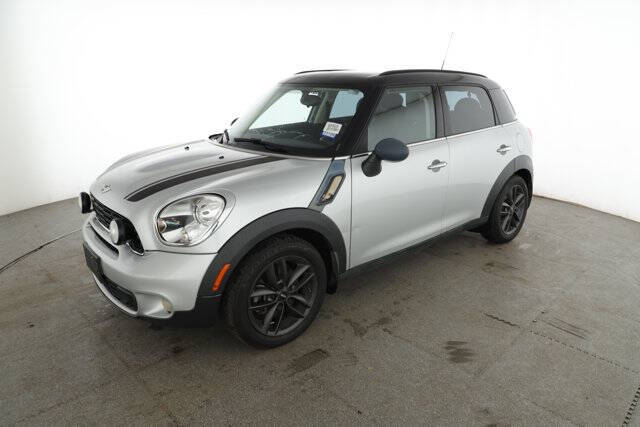 2014 MINI Countryman Cooper S