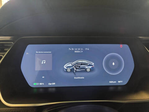 2016 Tesla Model S
