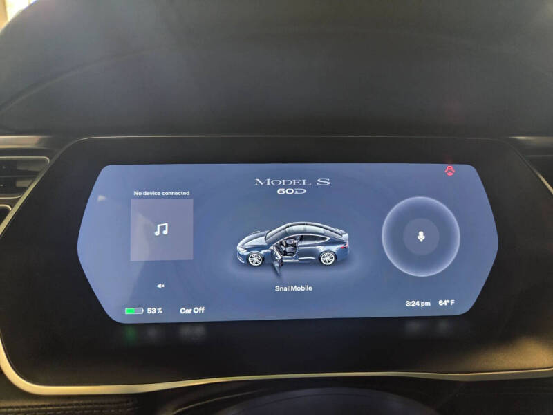 2016 Tesla Model S