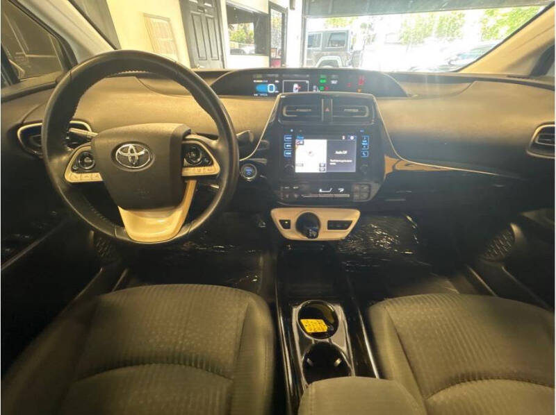 2018 Toyota Prius Prime