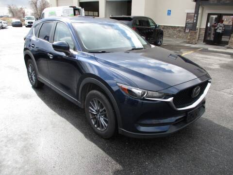 2019 Mazda CX-5 for sale at Autobahn Motors Corp in North Salt Lake UT