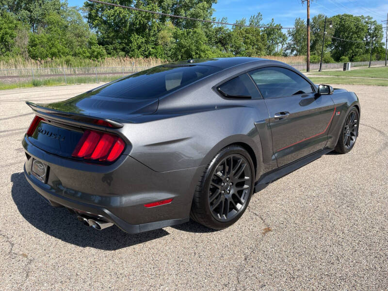 2015 Ford Mustang GT Premium