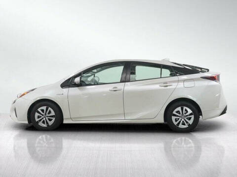 2016 Toyota Prius Four