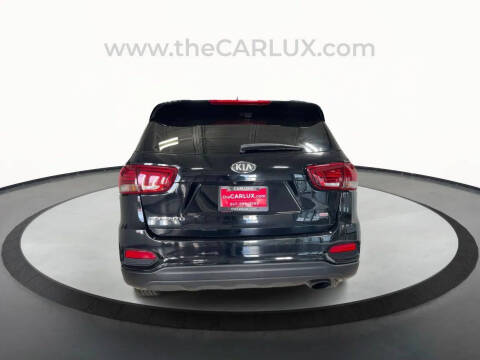 2019 Kia Sorento