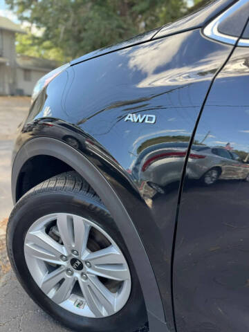 2019 Kia Sportage LX