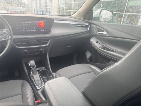2025 Buick Encore GX Preferred