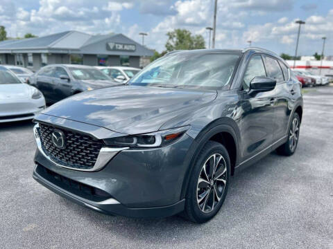 2023 Mazda CX-5 2.5 S Premium Plus