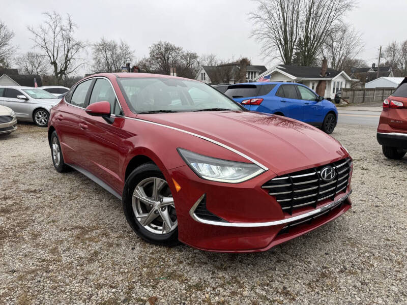 2022 Hyundai Sonata SE