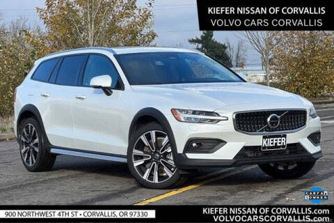 2024 Volvo V60 Cross Country for sale at Kiefer Nissan Used Cars of Albany in Albany OR