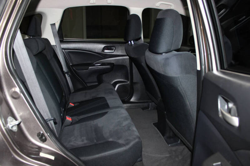 2013 Honda CR-V LX