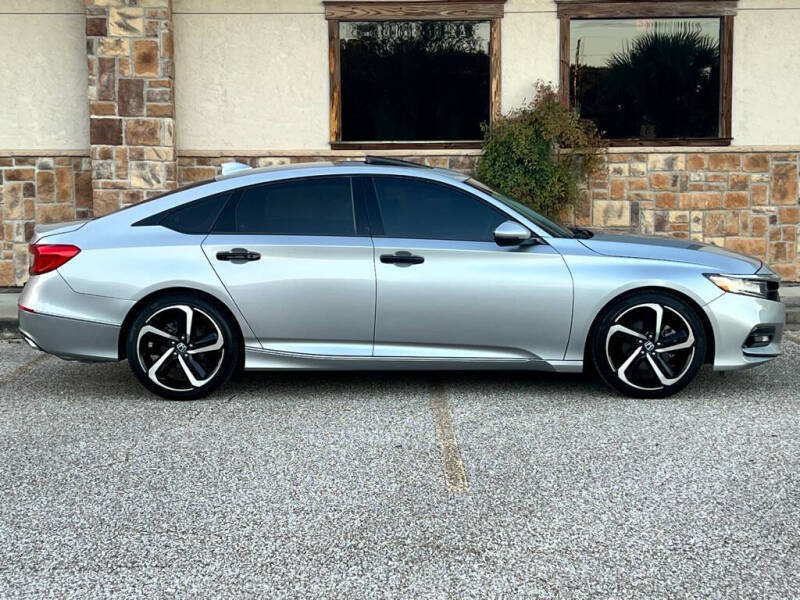 2018 Honda Accord Touring