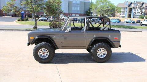 1974 Ford Bronco