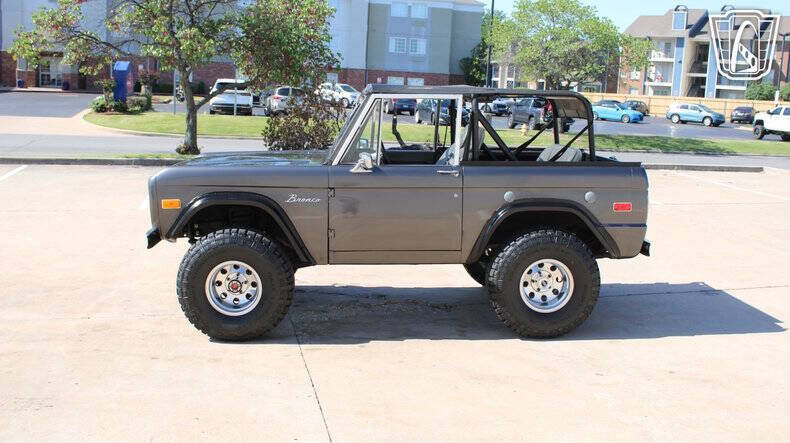 1974 Ford Bronco