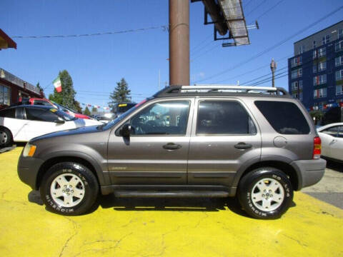 2002 Ford Escape XLT Choice