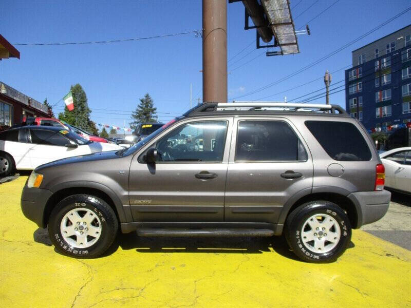 2002 Ford Escape XLT Choice