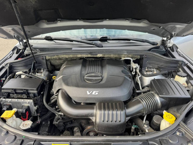 2014 Dodge Durango Limited