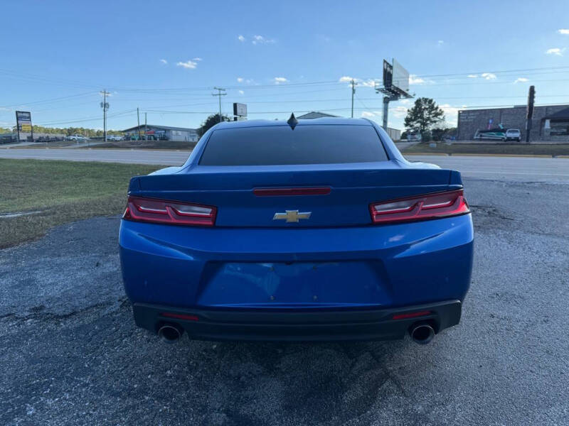 2016 Chevrolet Camaro LT