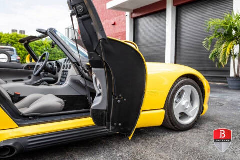 1995 Dodge Viper RT/10