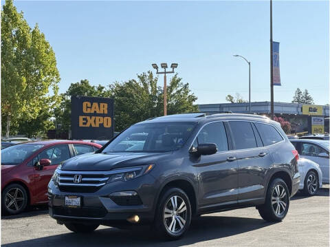 2018 Honda Pilot EX-L